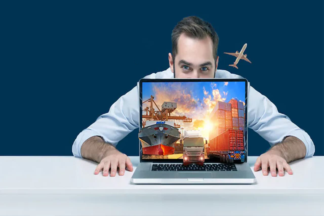 Website for Shipping Companies