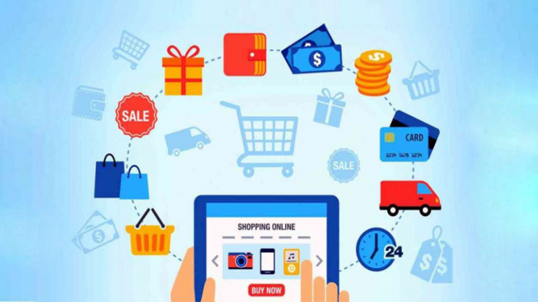 Ecommerce website development company