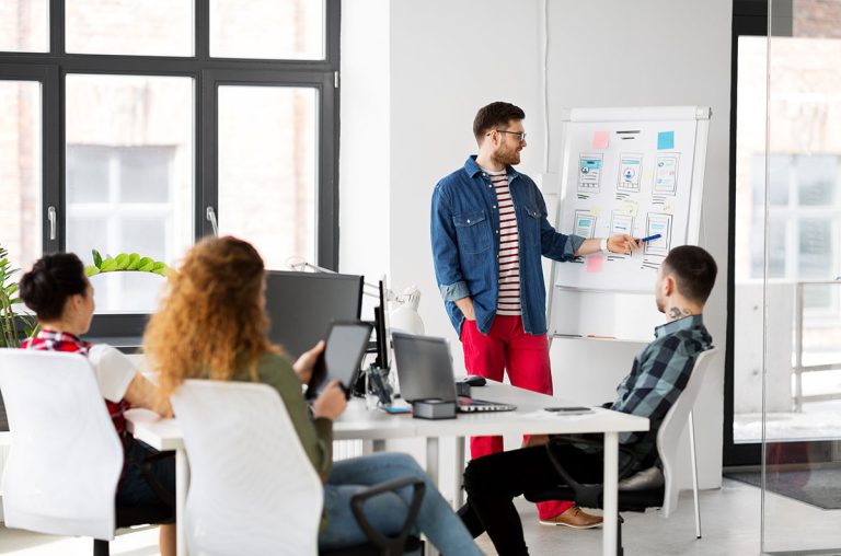 How to Build a Website Redesign Strategy Converts Visitors
